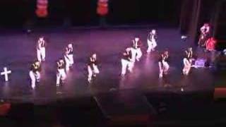 LD Bell Step Team SMU [upl. by Dlorag121]