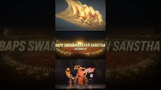 karyakar Suvarna Mahotsav mahantswamistatusvideo in Ahmedabad stadium [upl. by Mcgray]