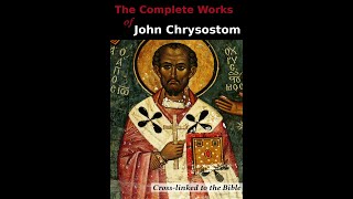 St John Chrysostom on the Epistle of Titus by St John Chrysostom  Audiobook [upl. by Trudie28]