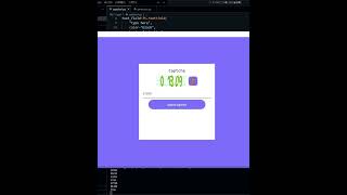 python flet 🧑‍🎓 Captcha generator [upl. by Einafets]