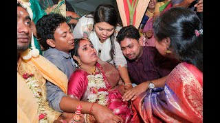 Most emotional video of bidai  বিদায় Bride amp Boon [upl. by Alym827]