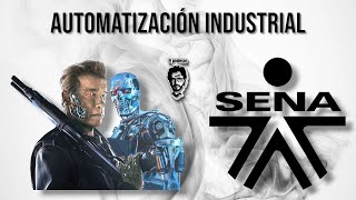 🎓TECNÓLOGO EN AUTOMATIZACIÓN INDUSTRIAL ☑️ SENA [upl. by Eleonora]