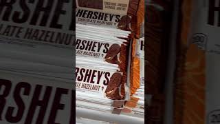 Rare Funky Delicious Hershey Bars at Hershey’s Chocolate World in Hershey PA hersheys chocolate [upl. by Kilian122]