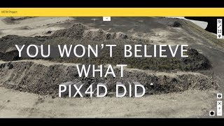 Pix4D Drone Mapping Construction amp 3D Models Ep 5 [upl. by Micco]