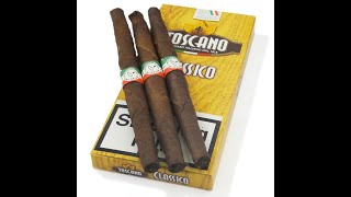 TOSCANO CLASSICO REVIEW [upl. by Teeter667]