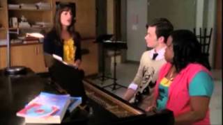 Behind The Glee Audition [upl. by Storm]