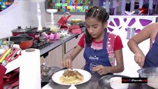 Junior Masterchef Swaad Ke Ustaad 720p 21st September 2013 clip8 [upl. by Penney919]