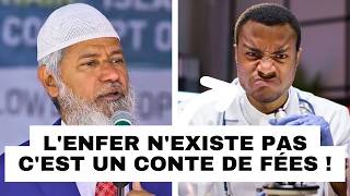 Il ose dire que lenfer et le paradis nexistent pas   Zakir Naik en français [upl. by Notloc]