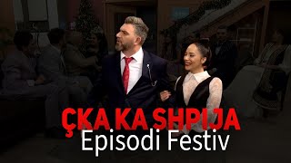 Çka ka shpija  Episodi Festiv  Klan Kosova [upl. by Baxy38]