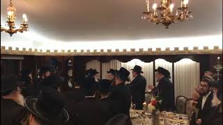 Rubashkin Seudas Hodaah In Monsey [upl. by Eadie]