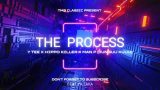 THE PROCESS  Ft HipoKiller x Man p  Jungu kuuu [upl. by Euk]