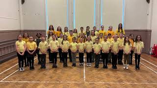 Netherton Primary School Choir Competition 2024 [upl. by Docia]