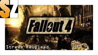 Fallout 4 25  Looten und Leveln in der Apokalypse  Stream 07 PS4 [upl. by Zanze]