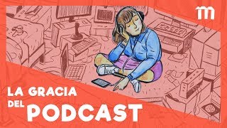 Qué es un podcast [upl. by Natty]