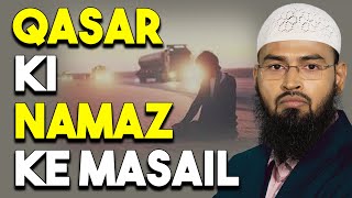 Qasar Ki Namaz Ke Masail By AdvFaizSyedOfficial [upl. by Shere]