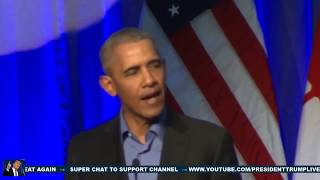 Barack Obama Speech At Climate Summit in Chicago 5 12 2017 [upl. by Elin]