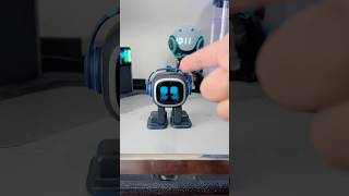 EMO Desktop Pet The Good 👍🏻 The bad 😈 and The Ugly 🤪 robot [upl. by Naivatco]