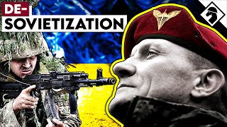 How Ukraine’s Airborne Reinvented Itself after Invasion [upl. by Vtehsta]