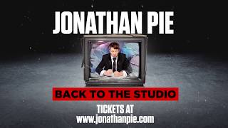 Jonathan Pie Back to the Studio [upl. by Bryana880]