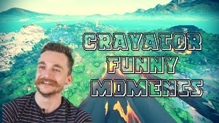 Crayator funny moments [upl. by Victor]