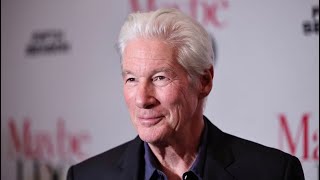 The Dramatic World of Richard Gere  Untold Stories [upl. by Malanie]