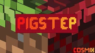 Pigstep Remix Project Notes and CubesCosmixMusix [upl. by Kahlil480]