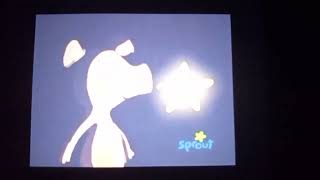 Wibbly Pig theme song on Sprout July 28 2014 [upl. by Abagail]