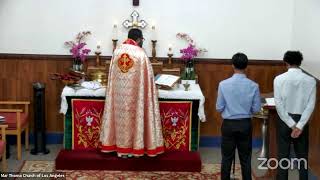 Mar Thoma Church of Los Angeless Personal Meeting Room [upl. by Willey]