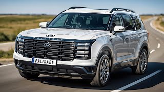 2025 Hyundai Palisade Revealed See Why Everyones Talking [upl. by Alehs39]