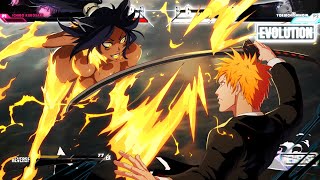 I NEED THIS NEW Ichigo VS Yoruichi FULL FIGHT Bleach Rebirth of Souls Gameplay [upl. by Mic]