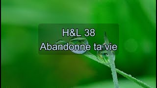 Abandonne ta vie  38 Hymnes amp Louanges  Instrumental piano [upl. by Senskell]