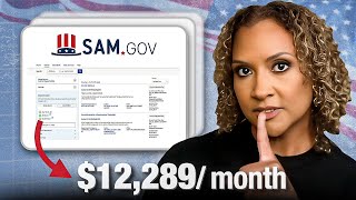 FREE SamGov Course for Beginners  Find amp Win Government Contracts [upl. by Anura]