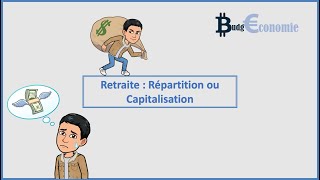 Retraite par Répartition ou Capitalisation  Comment gagner 7 fois plus à la retraite [upl. by Lubeck]