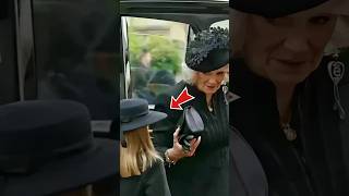 Camilla’s cruel behavior toward Princess Charlotte was caught on camera shorts catherine [upl. by Biddle]