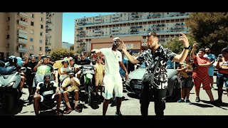 NouvlR feat SAF amp GLK  Tourner Clip Officiel [upl. by Ycrep]