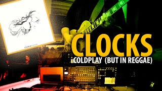 Clocks  Coldplay Reggae loop [upl. by Shakespeare]