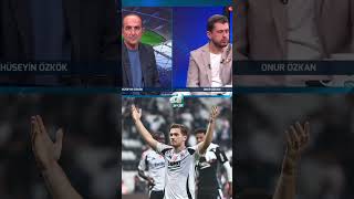 Onur Özkan quotBeşiktaş’ın Semih Kılıçsoy Konusunda Sabırlı Olması Gerekirquot [upl. by Broddie]