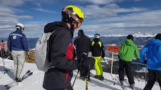 Breckenridge Thanksgiving 2018 Ski Colorado 11222018 [upl. by Yllil439]