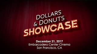 Dollars amp Donuts Showcase Announcement Trailer [upl. by Hollah31]