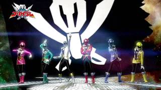 Kaizoku Sentai Gokaiger BGM  Kanzen Treasure [upl. by Hannasus333]