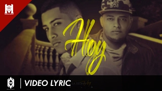 Antuan Feat Ronald El Killa  La Última Vez Lyric Video [upl. by Rose]