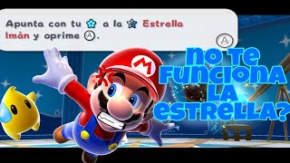 SOLUCION estrella en Super Mario Galaxy dolphin mmjr 20 [upl. by Esila]