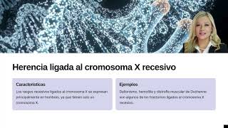 La importancia del ADN en la transmisión de los caracteres hereditarios [upl. by Teresa]