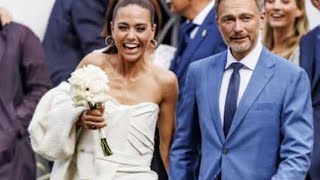 Die Hochzeit Christian Lindner￼ die Jahres auf Sylt und Prominenz￼￼ hochzeitsyltFDPSPDcdu [upl. by Anilesor]