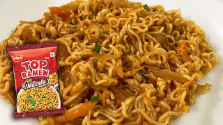 Top Ramen இது போல செய்ங்க டேஸ்ட் அருமையா இருக்கும்  Top Ramen  Vegetable Noodle [upl. by Warren]