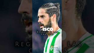 Isco “Estoy en la recta final de mi recuperación y veo la luz para ayudar al equipo” 🎙️⚽️ [upl. by Reagan]