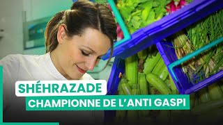 Ici tous les légumes sont des invendus  Resto antigaspi  750GTV [upl. by Ellehcal]