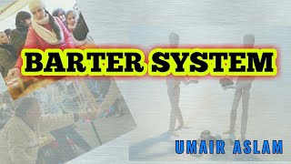 Barter system  Macro Economic  in urdu [upl. by Nylikcaj]