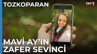 Mavi Ayın Zafer Sevinci  Tozkoparan 7Bölüm [upl. by Oconnor823]