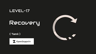 Recovery  Ethernaut  17  Tamil [upl. by Bloom]